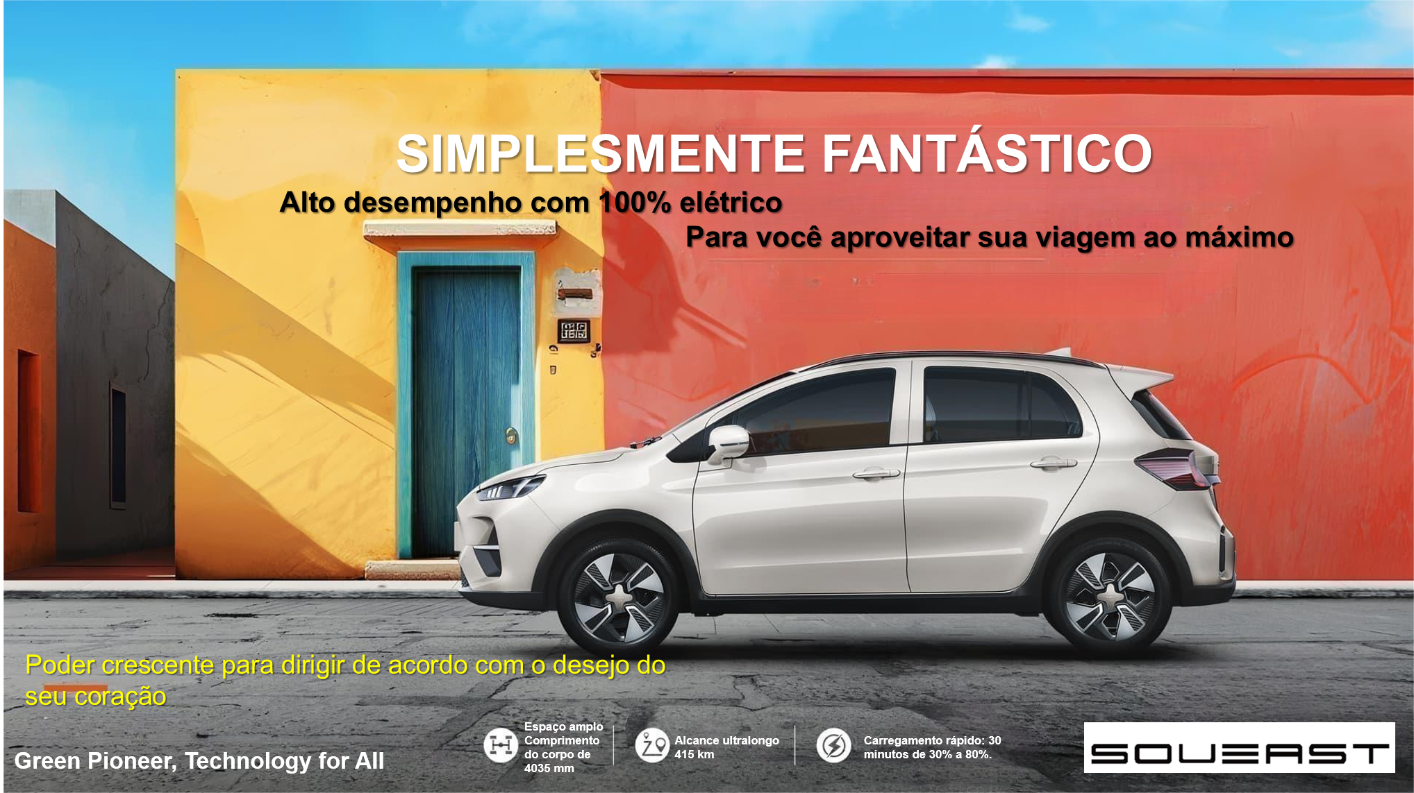 Soueast Brasil