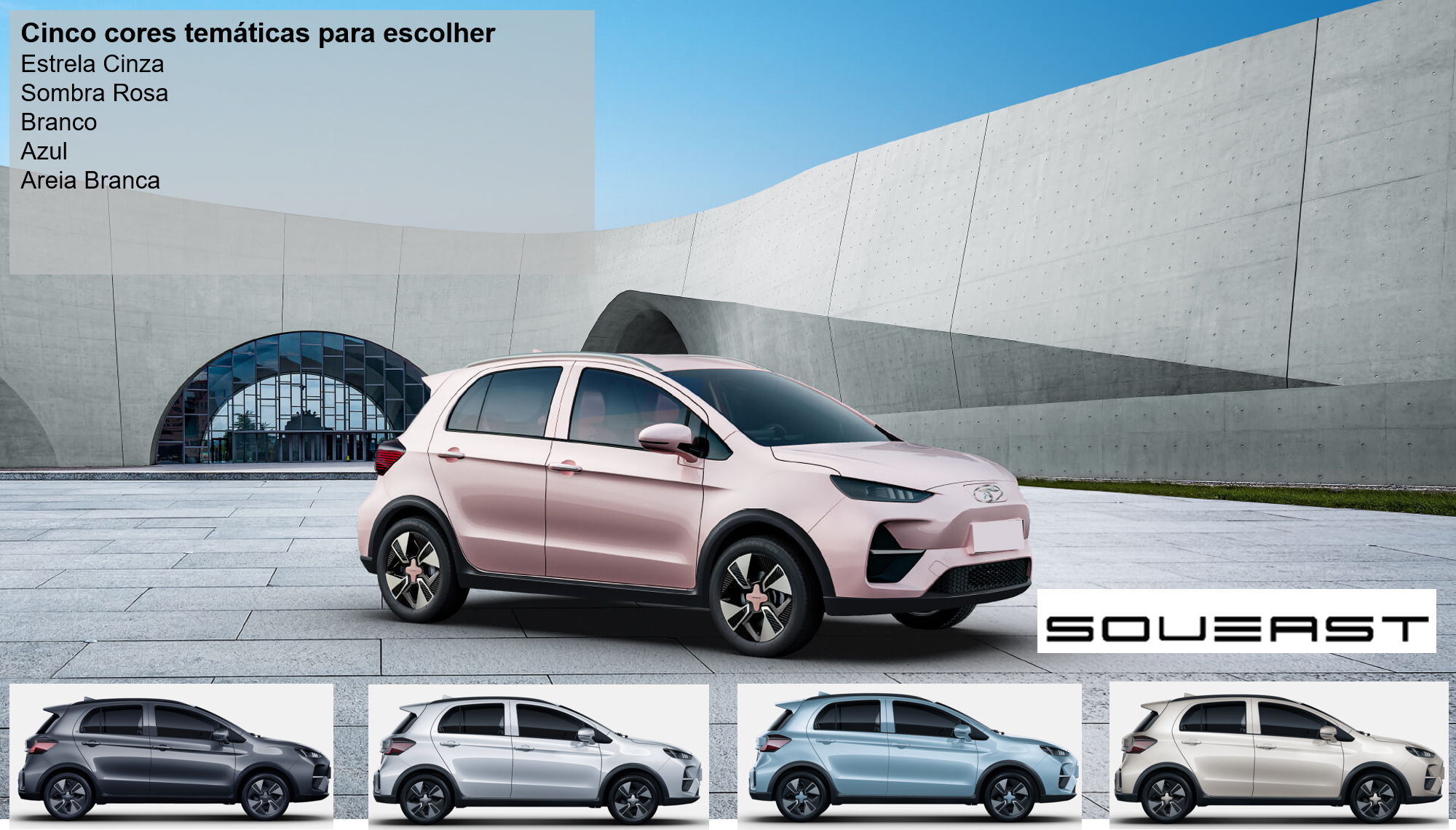 Soueast Brasil