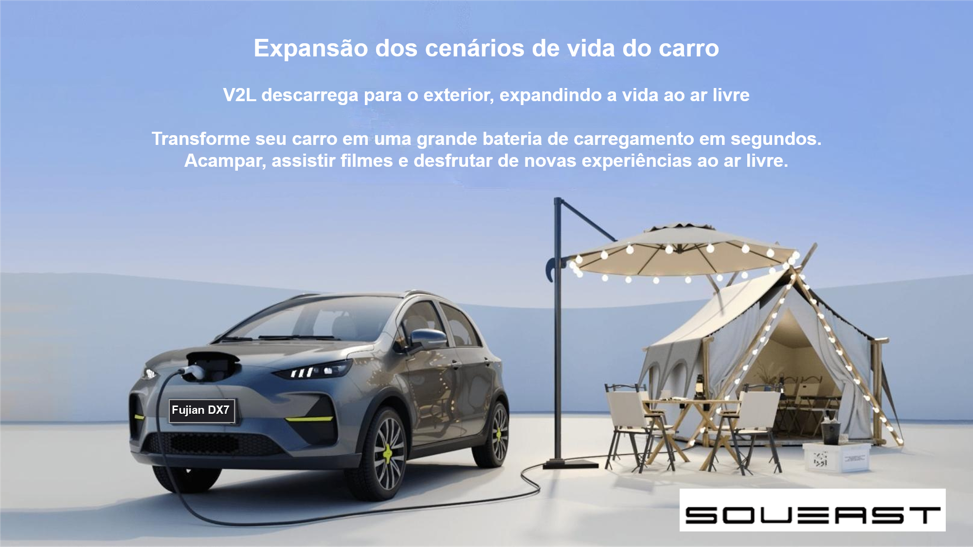 Soueast Brasil